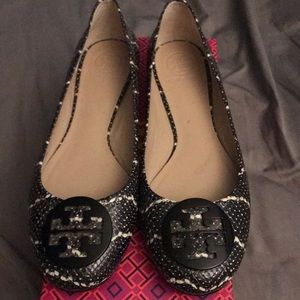 Tory Burch Reva Ballet Flats